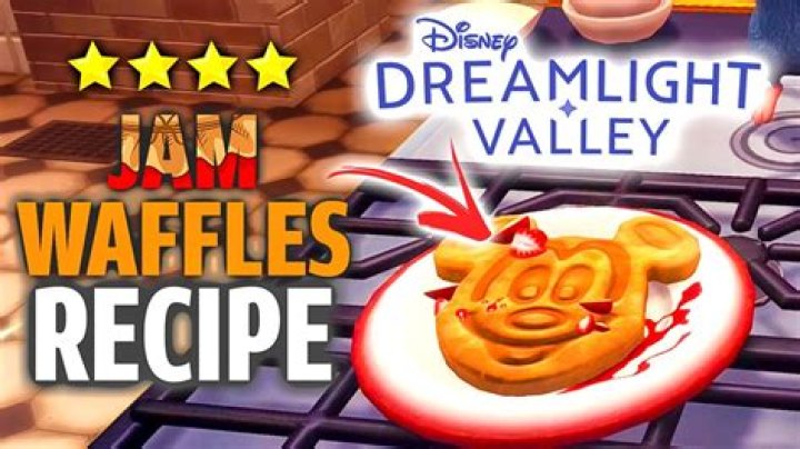 A Comprehensive Guide To Waffle Mastery In Dreamlight Valley