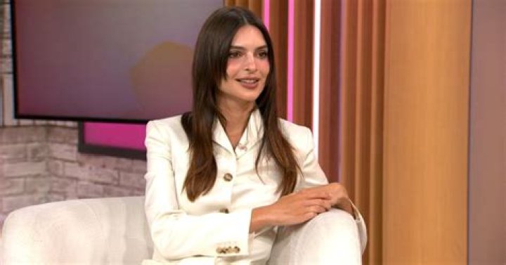 A Comprehensive Overview Of Emily Ratajkowski's Acting Career In Film And Television