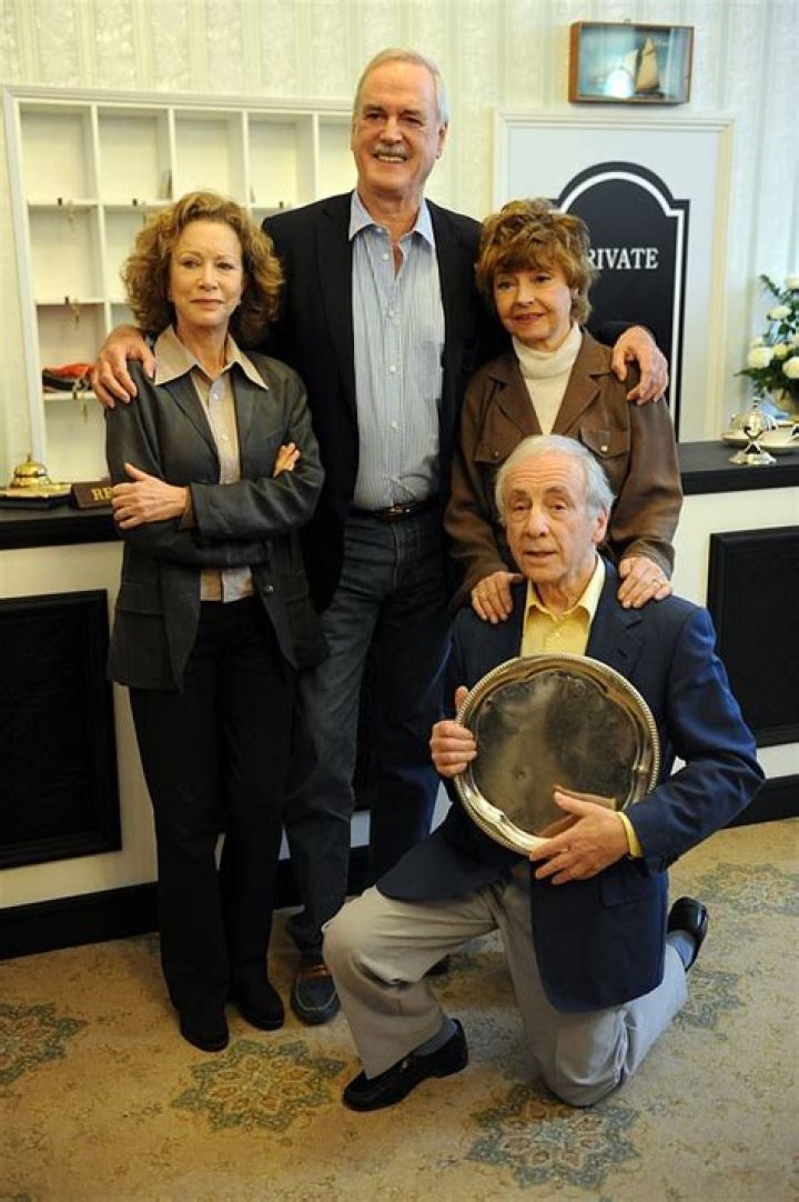 A Journey With Connie Booth's Daughter: Discovering The Life Of Cynthia