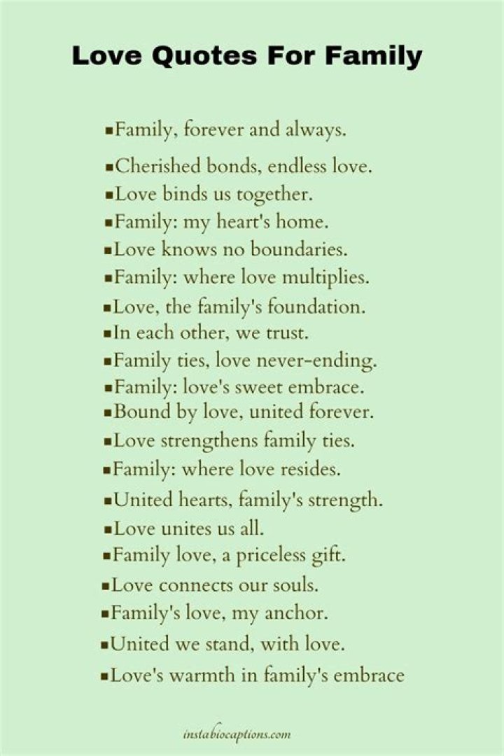 A Personal Journey Of Love And Family