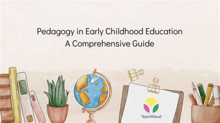 A Pioneer In Early Childhood Education
