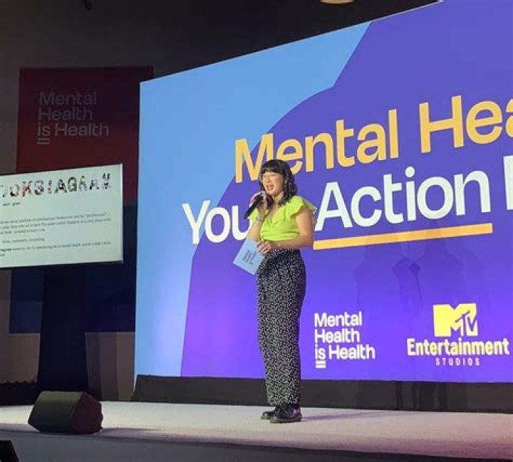 A Renowned Writer And Mental Health Advocate