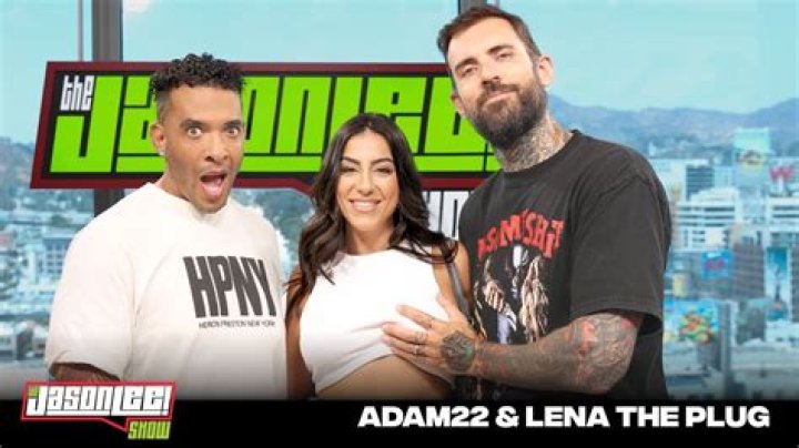 Adam22's Wife And Jason Luv: The Inside Story