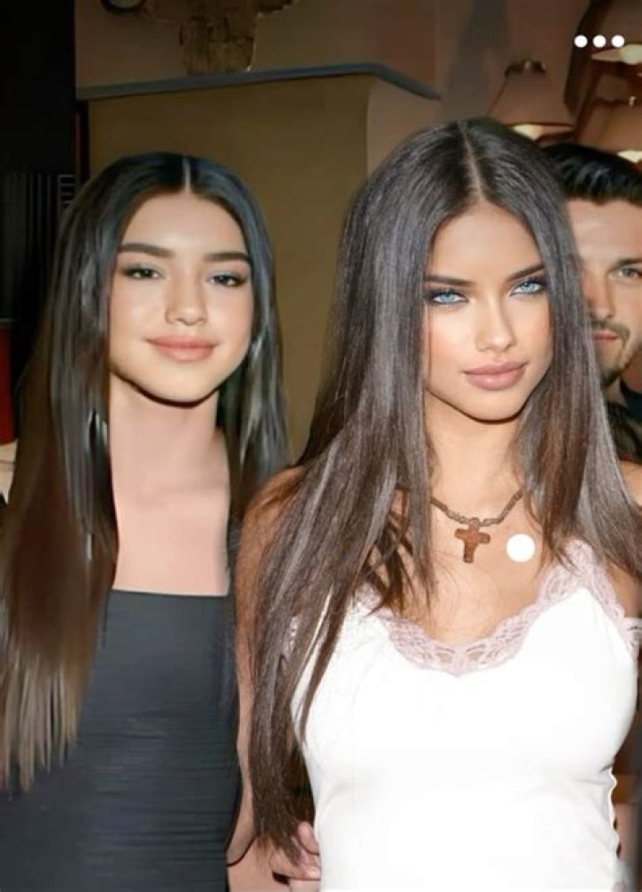 Adriana Lima: A Mother's Journey With Her Cherished Children