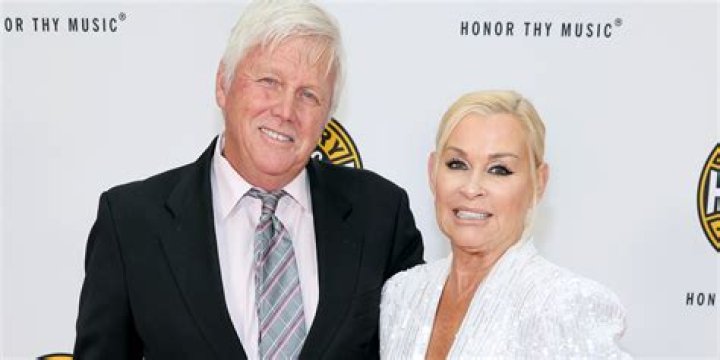All About Kenny Rogers' Spouse