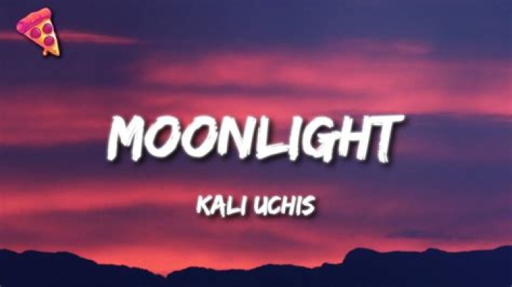 Amazing Moonlight Lyrics By Kali Uchis: Experience The Enchanting Melody