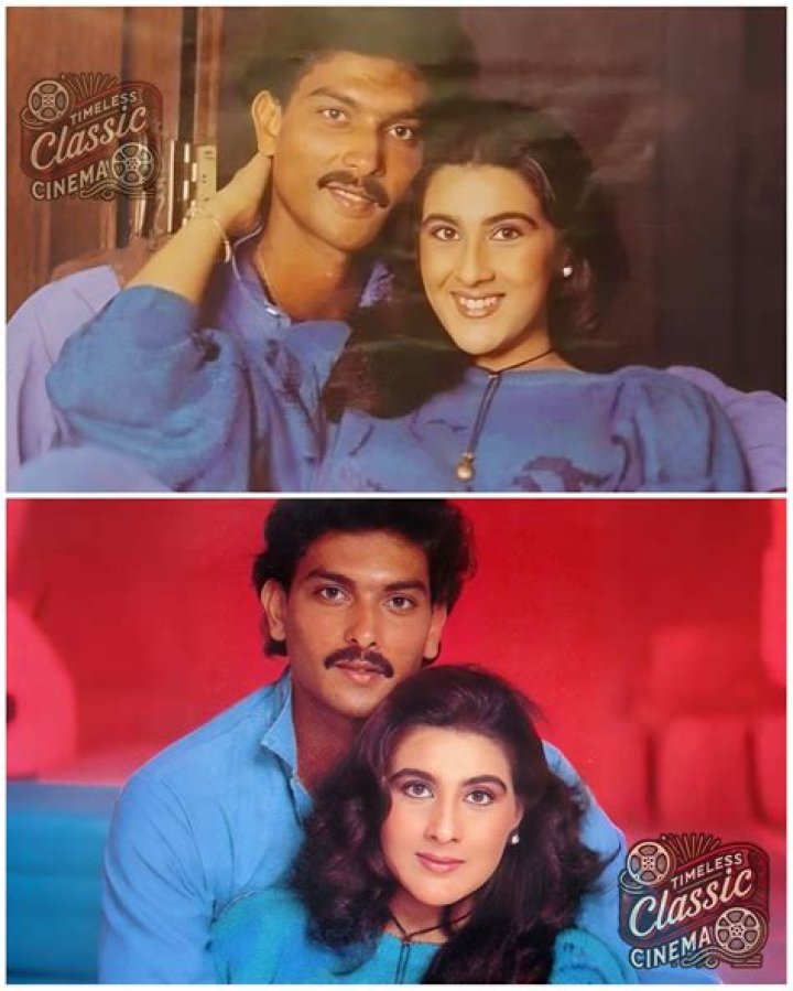 Amrita Singh And Ravi Shastri: A Timeless Love Story