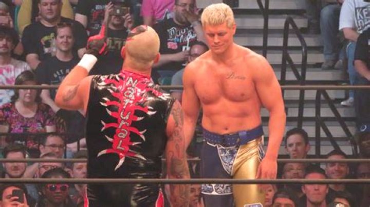 Are Cody And Dustin Rhodes Brothers? | Comprehensive Guide