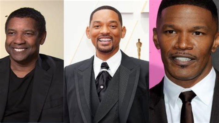 Black Actors Thriving In Hollywood: A Triumphant Era