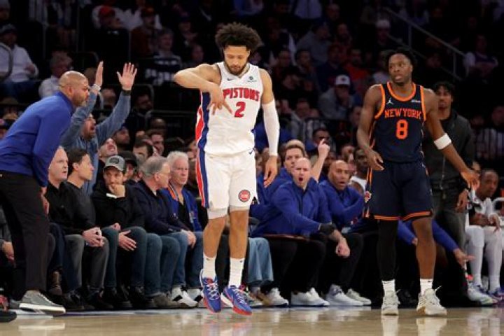 Cade Cunningham's Brother: A Bond Of Talent And Brotherhood
