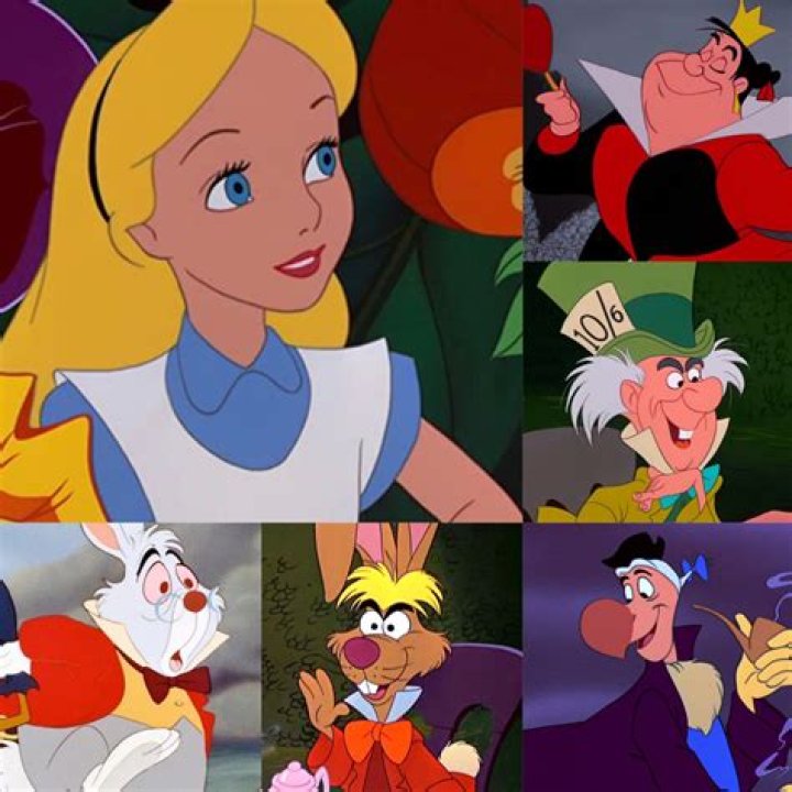 Captivating Alice In Wonderland Drawings Of The Mad Hatter