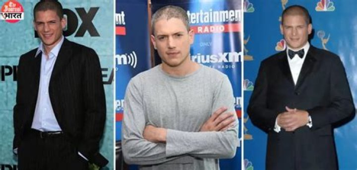 Crack The Truth: Who's Wentworth Miller's Husband?