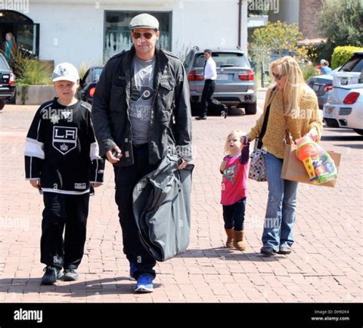 David Boreanaz Kids: Ages And Family Life
