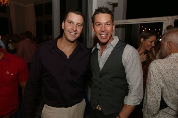 David Bromstad And His Husband, Jeffrey Glasko: A Love Story