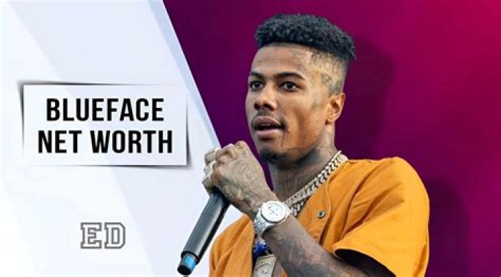 Discover Blueface Baby's Net Worth: Uncovering The Rapper's Wealth