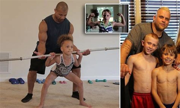 Discover: Child Bodybuilding | A Guide For Parents