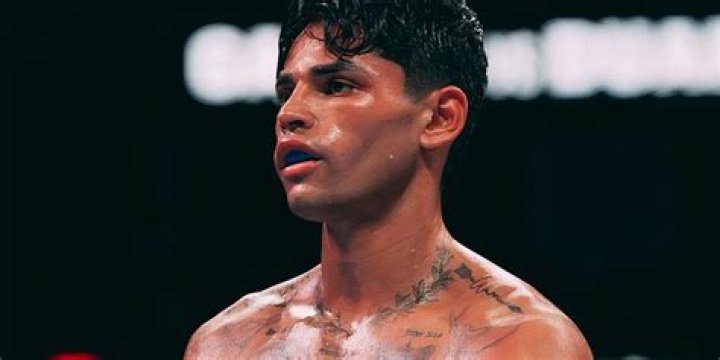 Discover Ryan Garcia's Towering Height: Uncovering His Exact Stature