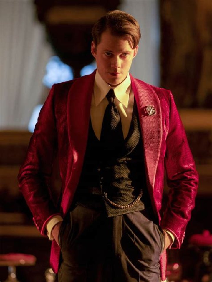 Discover The Charismatic Scotty From The Acclaimed TV Series "Suits"