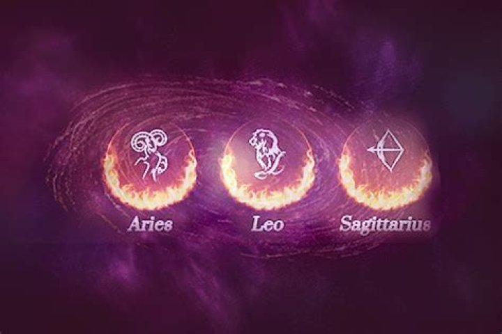 Discover The Fiery Power Of Fire Signs In Your Horoscope