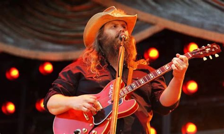 Discover The Origin Of Country Music Star: Where Is Chris Stapleton From?