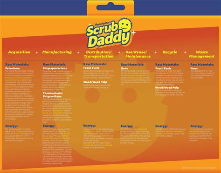 Discover The Secrets To Scrub Daddy's Revenue Success In 2023