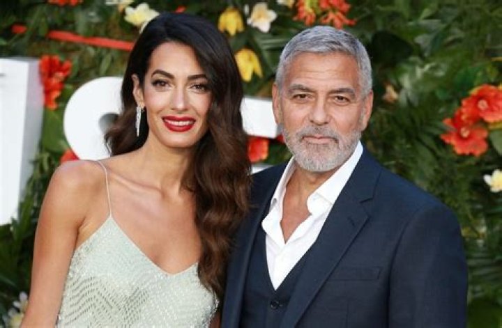 Discover The Staggering Net Worth Of Amal Clooney: A Global Powerhouse