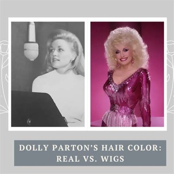Dolly Parton Natural Hair Color: Uncovering The Truth