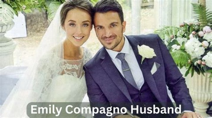Emily Compagno's Husband And Their Love Story