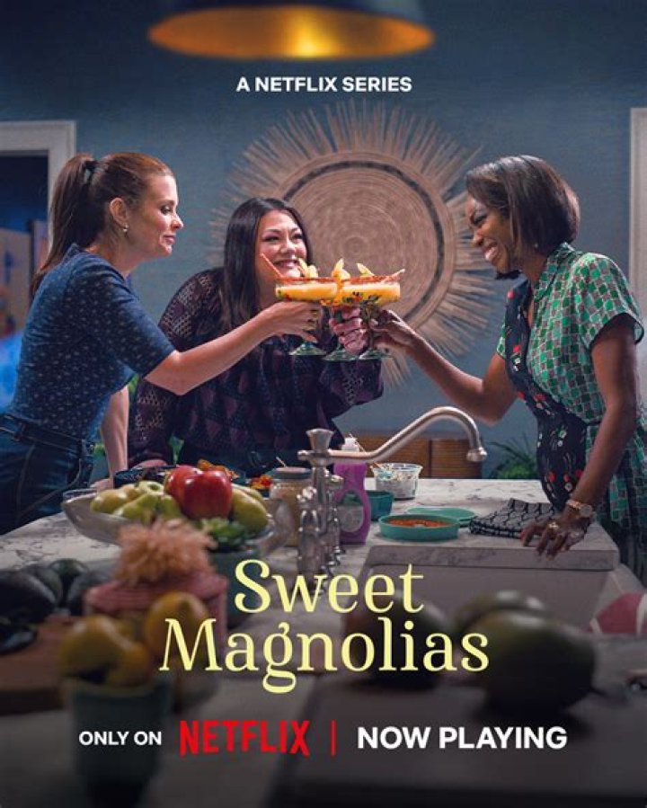 Empowering Cast Of "Sweet Magnolias": Unlocking Southern Charm