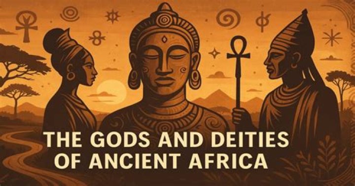 Explore African Deities And Gods