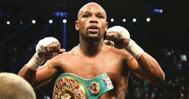Floyd Mayweather's Shocking Demise: Rumors And Truth Revealed