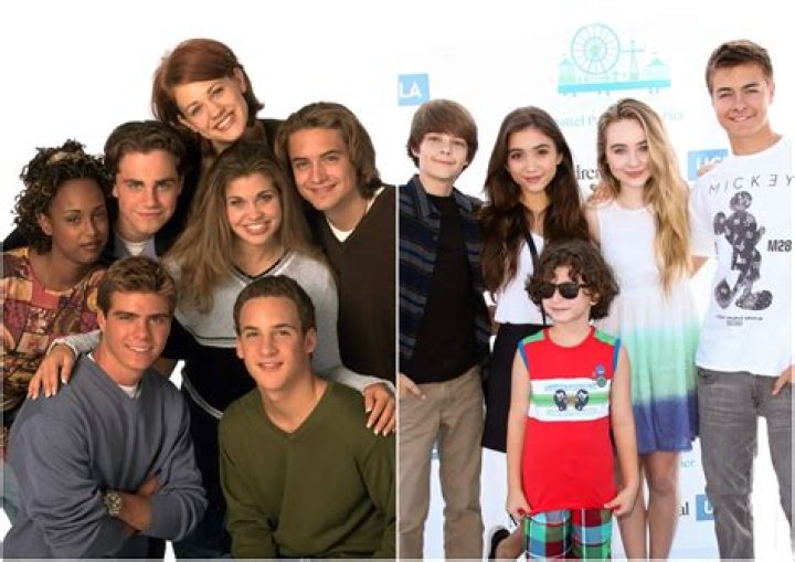 From Boy Meets World To Stardom