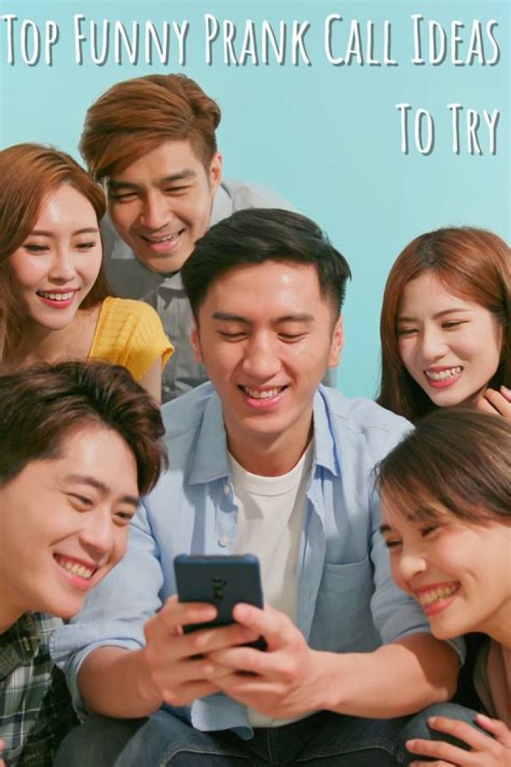 Funny Prank Call Lines To Make Your Friends Roll On The Floor