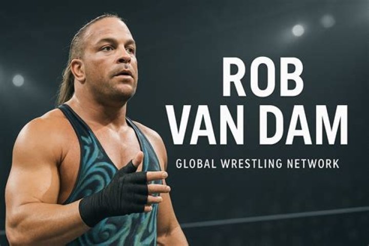 How Old Is Rob Van Dam? Find Out His Age Today
