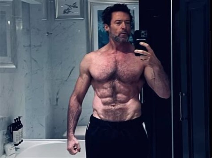 Hugh Jackman's Body Dimensions: Height And Weight Revealed