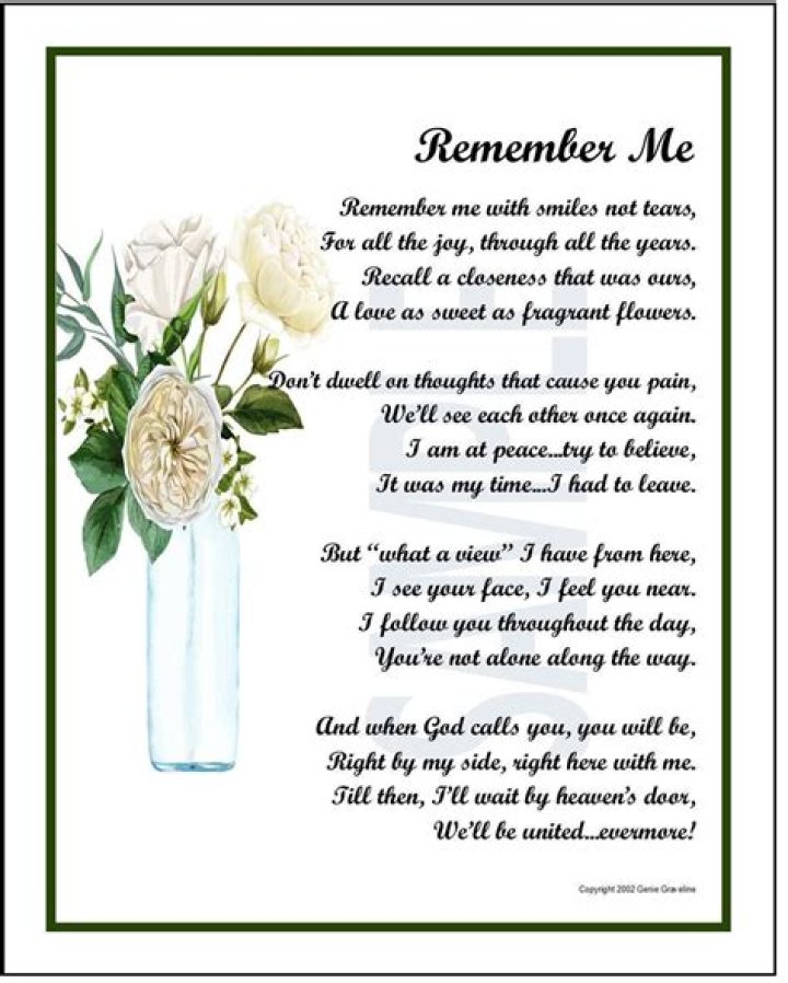 In Remembrance: Ashley Nisbett, A Life Remembered