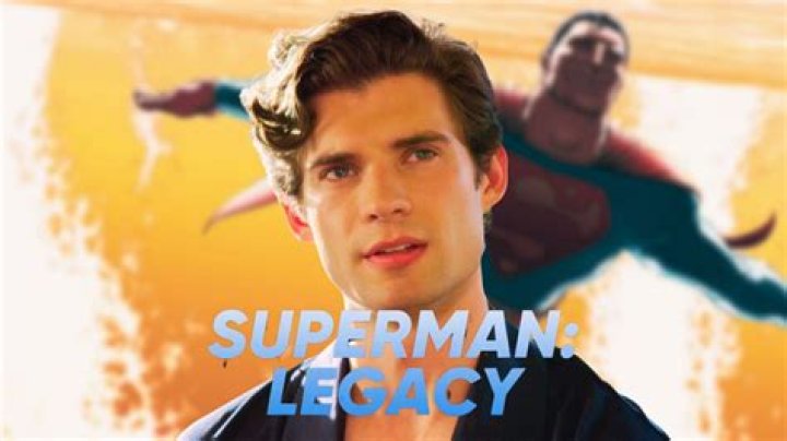 Introducing The Cast Of Superman: Legacy
