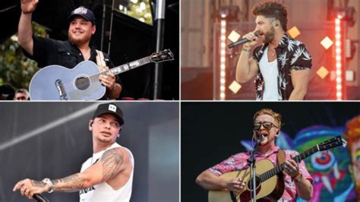 Introducing The Rising Stars Of Country: Emerging Male Singers
