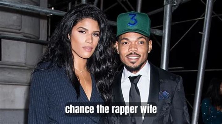 Investigating Chance The Rapper's Wife's Ethnicity: A Look Into Her Heritage