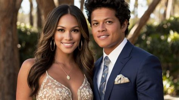 Is Bruno Mars Secretly Married To Jessica Caban?