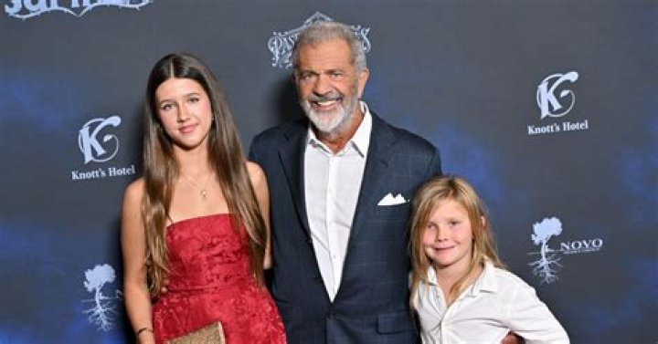Is Mel Gibson A Father To Daughters?