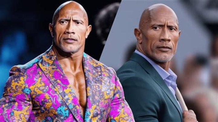 Is The Rock (Dwayne Johnson) The Same Person? An Uncovering Truth