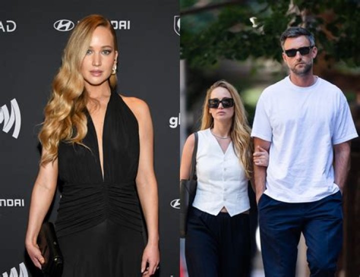 Jennifer Lawrence's Husband: How Old Is He?