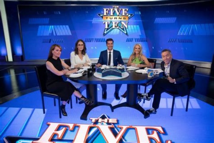 Jessica Tarlov Dominates "The Five" On Fox News