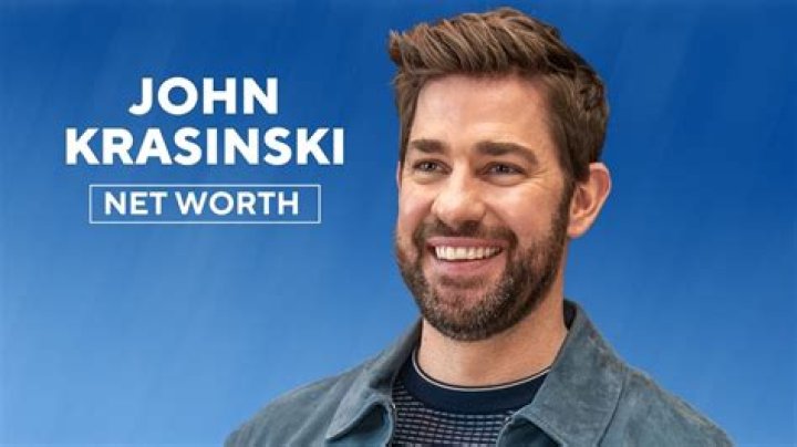 John Krasinski's Net Worth: The Ultimate Guide