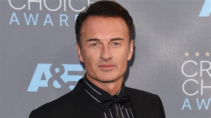 Julian McMahon's Courageous Battle With Parkinson's Disease