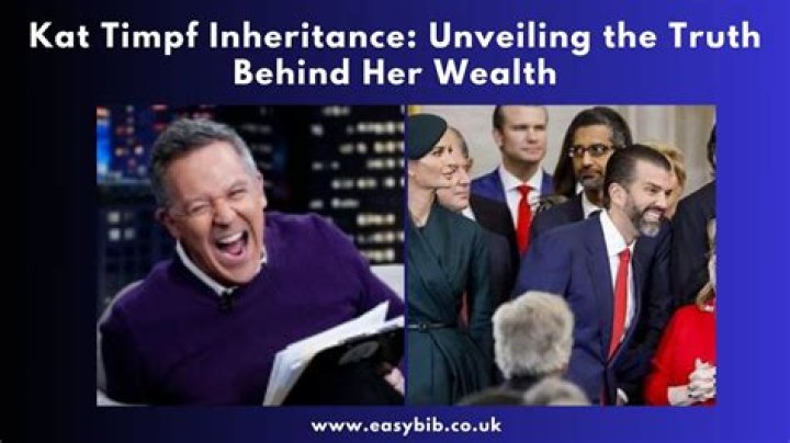 Kat Timpf Inheritance: An Unexplored Wealth Revealed