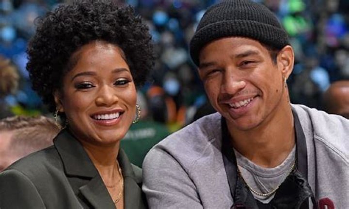 "Keke Palmer And Darius Jackson Relationship"