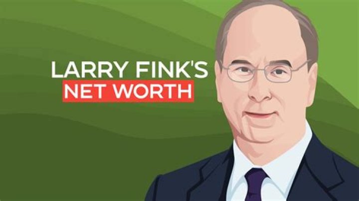 Larry Fink's Son: Meet Jonathan Fink, His Successor?