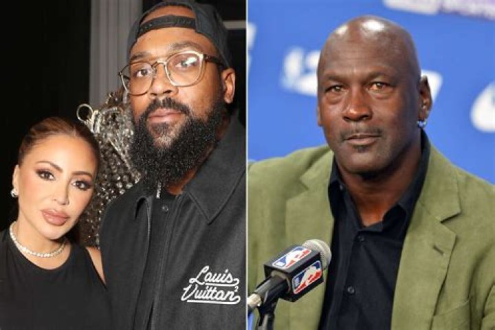 Larsa Pippen And Marcus Jordan's Controversial Relationship Exposed